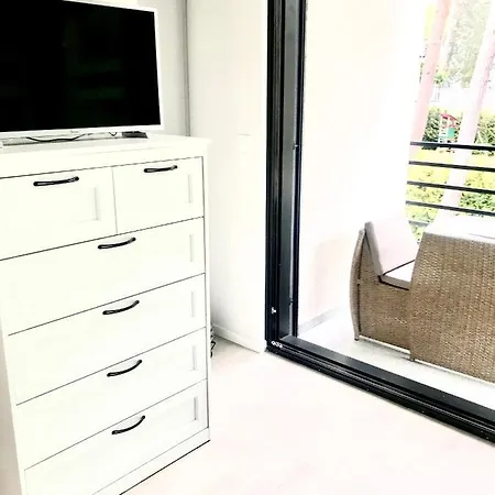 Apartament Jodlowa 10A Pobierowo Esterno foto
