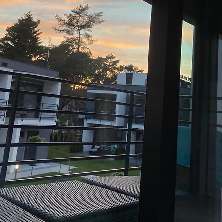 Apartament Jodlowa 10A Pobierowo Esterno foto