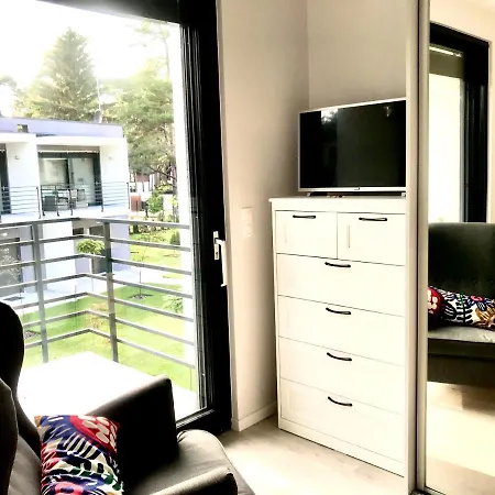 Apartament Jodlowa 10A Pobierowo Esterno foto