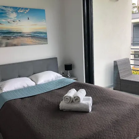 Apartament Jodlowa 10A Pobierowo Esterno foto